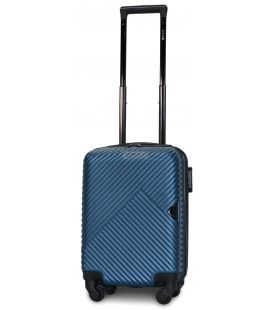 Чемодан Fly 2702 мини XS голубой фото, картинка, изображение
