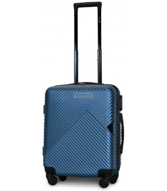 Чемодан Fly 2702 маленький S голубой фото, картинка, изображение