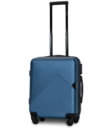 Чемодан Fly 2702 маленький S голубой фото, картинка, изображение