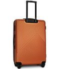 Чемодан Fly 2702 большой L оранжевый фото, картинка, изображение