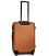 Валіза Fly 2702 середня M помаранчева картинка, зображення, фото