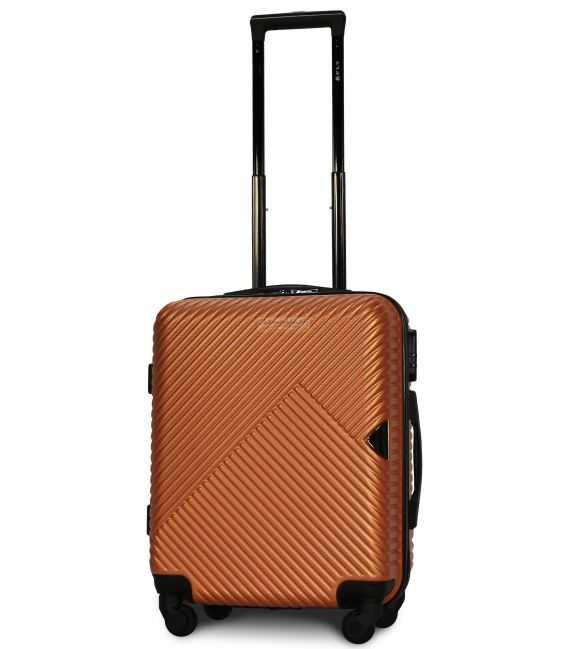Валіза Fly 2702 маленька S помаранчева картинка, зображення, фото