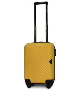 Чемодан Fly 2702 мини XS желтый