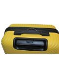 Валіза Fly 2702 міні XS жовта - картинка, зображення, фото валізи