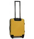 Валіза Fly 2702 маленька S жовта картинка, зображення, фото