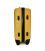Валіза Fly 2702 маленька S жовта картинка, зображення, фото