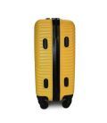 Валіза Fly 2702 середня M жовта картинка, зображення, фото