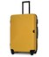 Валіза Fly 2702 велика L жовта - картинка, зображення, фото валізи