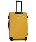 Валіза Fly 2702 велика L жовта - картинка, зображення, фото валізи