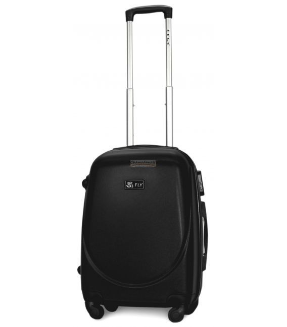 Чемодан Fly B310 Mini черный фото, картинка, изображение