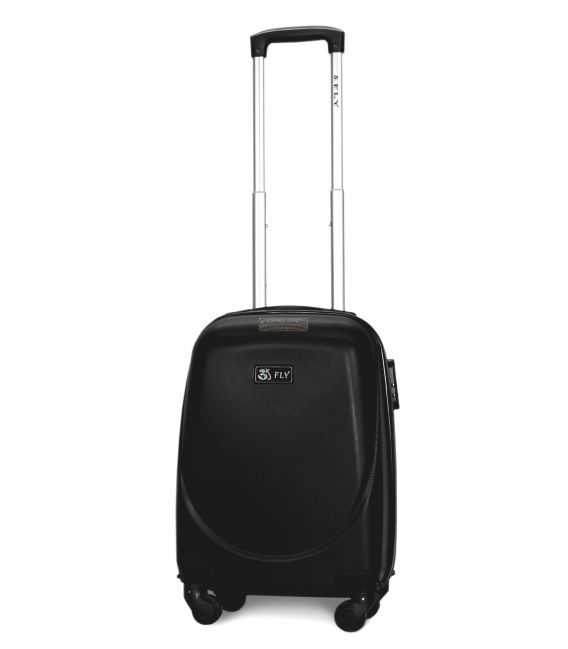 Чемодан Fly B310 мини XS черный фото, картинка, изображение