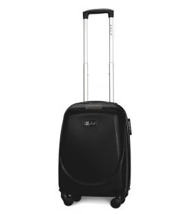 Чемодан Fly B310 мини XS черный фото, картинка, изображение