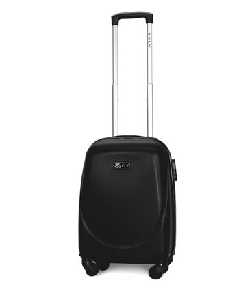 Чемодан Fly B310 мини XS черный фото, картинка, изображение
