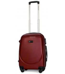 Чемодан Fly B310 средний M бордовый