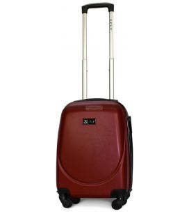 Чемодан Fly B310 мини XS бордовый фото, картинка, изображение