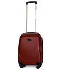 Чемодан Fly B310 мини XS бордовый фото, картинка, изображение
