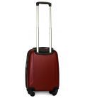 Чемодан Fly B310 мини XS бордовый фото, картинка, изображение