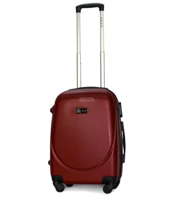 Валіза Fly B310 маленька S бордова - картинка, зображення, фото валізи