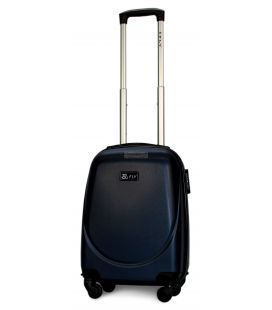 Чемодан Fly B310 мини XS темно-синий фото, картинка, изображение
