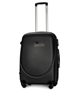 Валіза Fly B310 середня M темно-сіра
