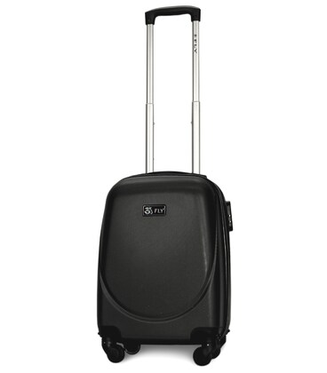 Чемодан Fly B310 мини XS темно-серый фото, картинка, изображение