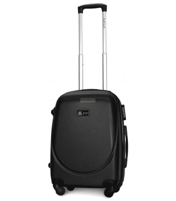 Чемодан Fly B310 Mini темно-серый фото, картинка, изображение