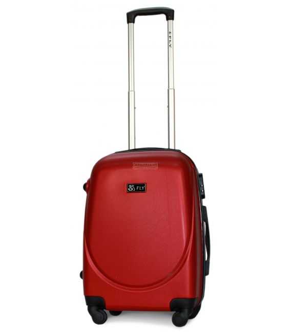 Чемодан Fly B310 Mini красный фото, картинка, изображение