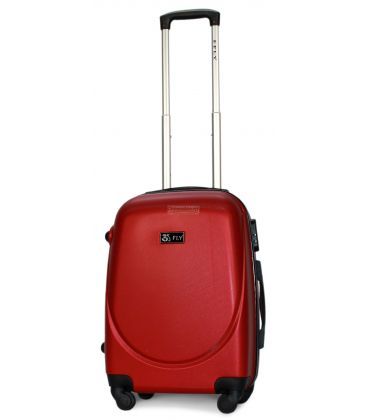 Валіза Fly B310 Mini червона картинка, зображення, фото