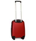 Валіза Fly B310 міні XS червона - картинка, зображення, фото валізи