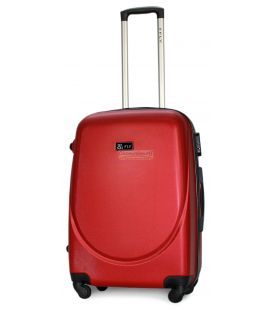 Валіза Fly B310 середня M червона картинка, зображення, фото