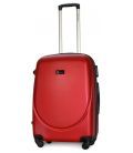Чемодан Fly B310 средний M красный фото, картинка, изображение