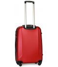 Чемодан Fly B310 средний M красный фото, картинка, изображение