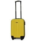 Чемодан Fly 614 Extra Mini желтый картинка, изображение, фото