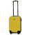 Чемодан Fly 614 мини XS желтый фото, картинка, изображение