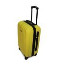 Валіза Fly 614 міні XS жовта картинка, зображення, фото