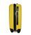 Валіза Fly 614 міні XS жовта картинка, зображення, фото
