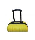 Чемодан Fly 614 маленький S желтый фото, картинка, изображение