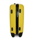 Чемодан Fly 614 маленький S желтый фото, картинка, изображение