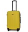 Валіза Fly 614 середня M жовта - картинка, зображення, фото валізи