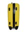 Валіза Fly 614 середня M жовта - картинка, зображення, фото валізи