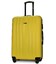 Чемодан Fly 614 большой L желтый фото, картинка, изображение