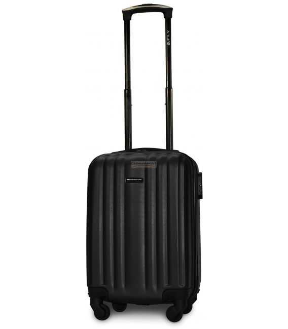 Чемодан Fly 614 Extra Mini черный фото, картинка, изображение