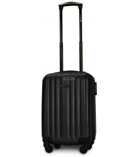 Чемодан Fly 614 мини XS черный фото, картинка, изображение