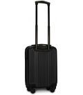Чемодан Fly 614 Extra Mini черный фото, картинка, изображение