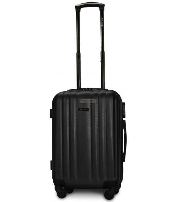 Чемодан Fly 614 Mini черный фото, картинка, изображение