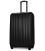 Валіза Fly 614 велика L чорна картинка, зображення, фото