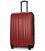 Валіза Fly 614 велика L бордова картинка, зображення, фото