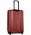 Чемодан Fly 614 большой L бордовый фото, картинка, изображение