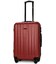 Чемодан Fly 614 средний M бордовый фото, картинка, изображение