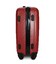 Чемодан Fly 614 средний M бордовый фото, картинка, изображение